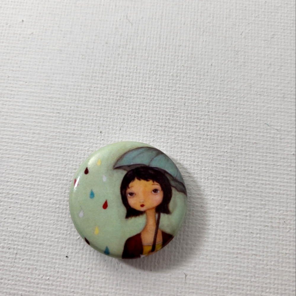 UMBRELLA Pin